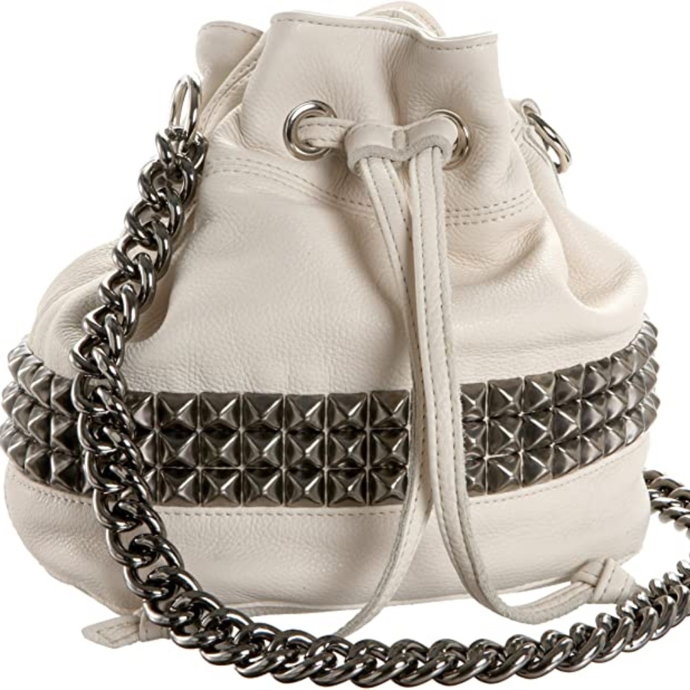 Tylie Malibu 'Runaway' Studded Cross Body Bag